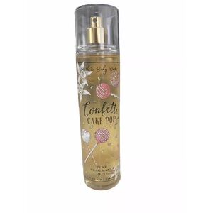 ISO::: Bath and body works Confetti Cake Pop Spray!